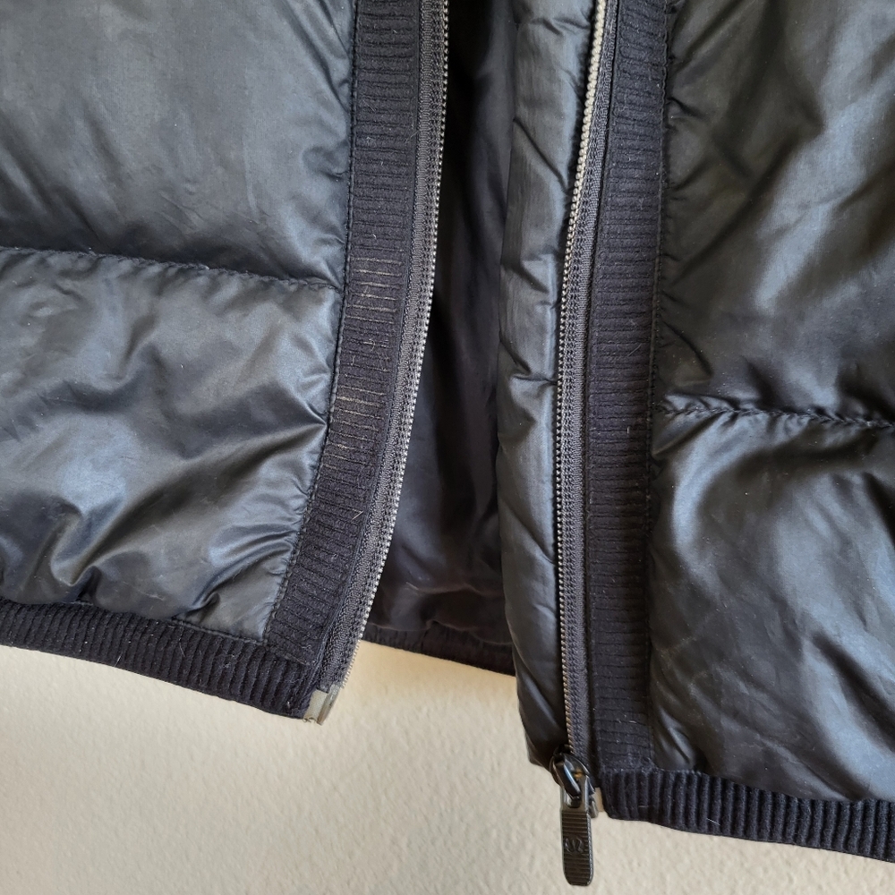 Lululemon Black Cloudscape Short Drawstring Puffe… - image 3